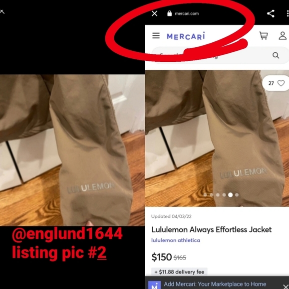 SCAMMER ALERT 🚨 PLEASE SHARE ‼️ - Picture 2 of 5